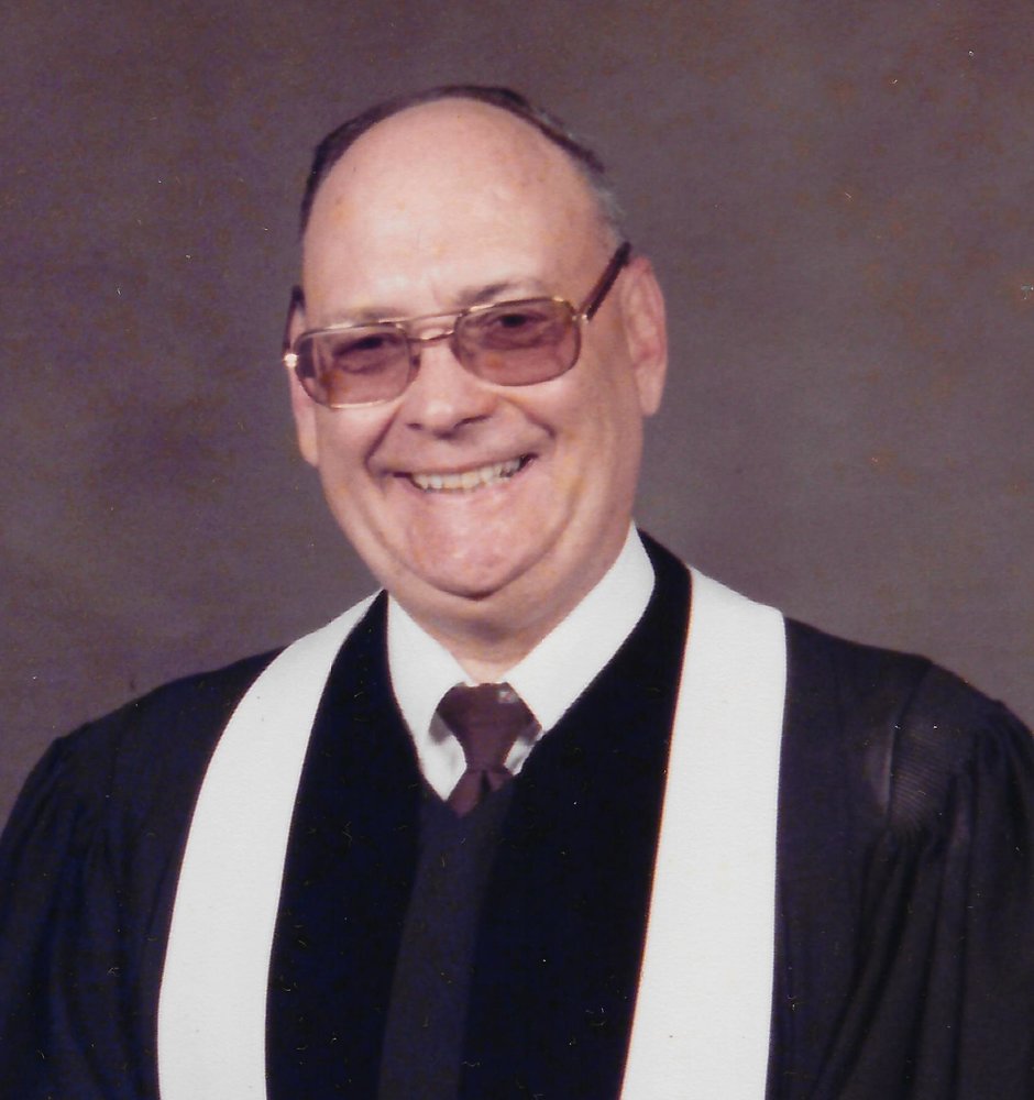 Rev. Ralph Reedy